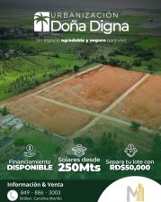 Solar en Venta en  Nagua, María Trinidad Sánchez