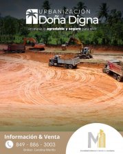 Solar en Venta en  Nagua, María Trinidad Sánchez