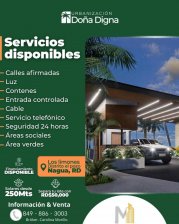 Solar en Venta en  Nagua, María Trinidad Sánchez