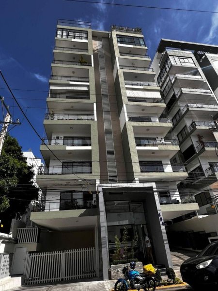 Apartamento en Alquiler en  Julieta Morales, Distrito Nacional
