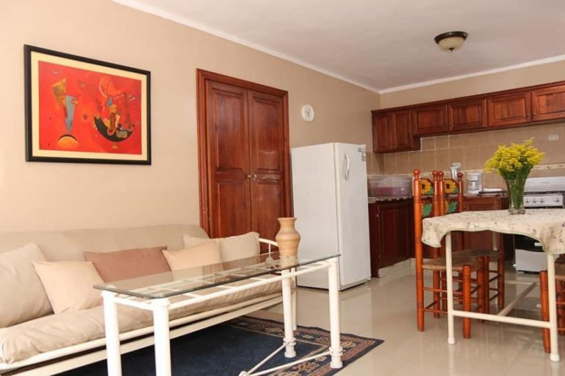 Apartamento en Alquiler en Gascue Santo Domingo de Guzmán, Distrito Nacional