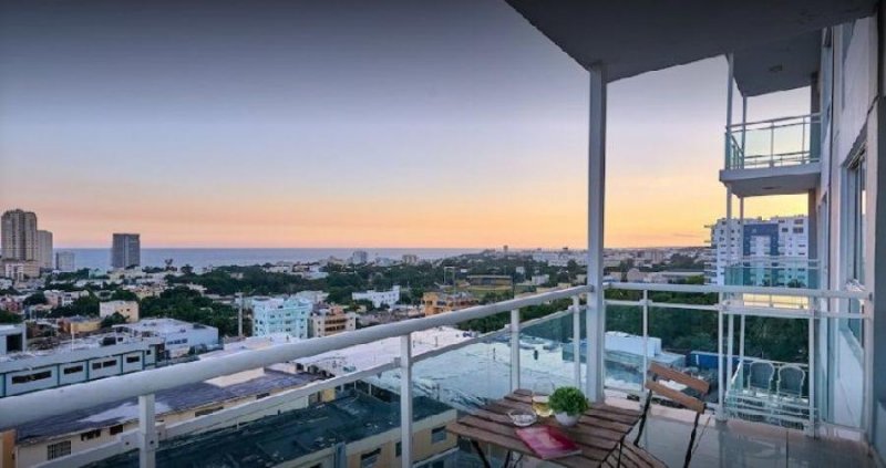 Apartamento en Venta en La Esperilla Distrito Nacional, Santo Domingo