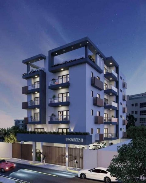Apartamento en Venta en  Buenos Aires (Distrito Nacional), Distrito Nacional