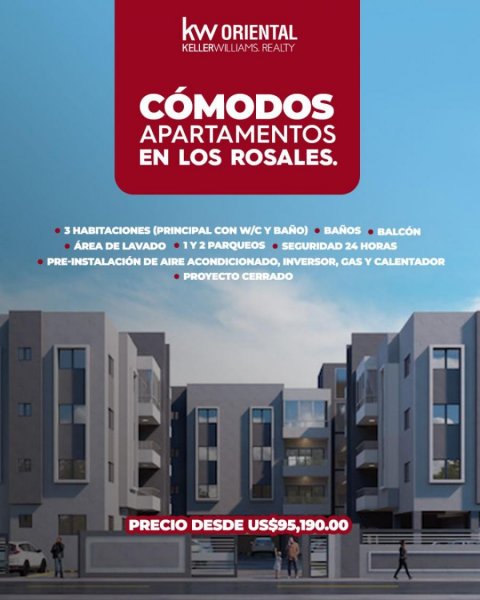 Foto Apartamento en Venta en Santo Domingo Este, Santo Domingo - U$D 9.519.000 - APV46545 - BienesOnLine