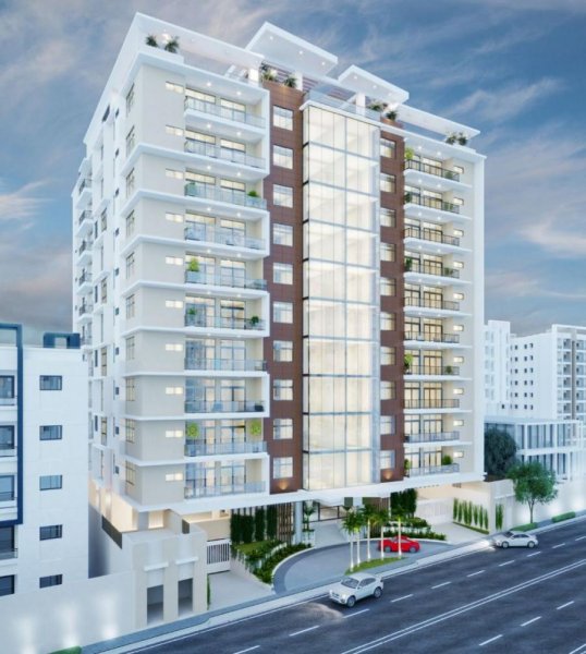 Foto Apartamento en Venta en BELLA VISTA, Bella Vista, Distrito Nacional - U$D 315.000 - APV23093 - BienesOnLine
