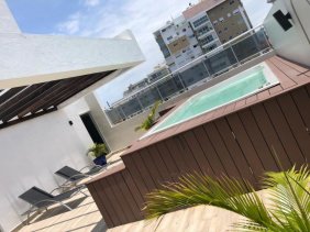 Apartamento en Alquiler en Naco Distrito Nacional, Distrito Nacional