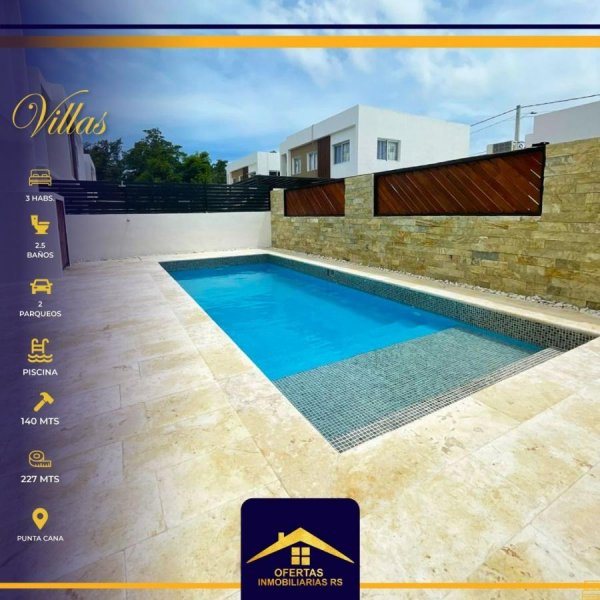 Casa en Venta en Punta Cana Punta cana, La Altagracia