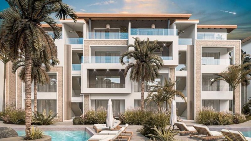 Apartamento en Venta en DOMINICUS San Rafael del Yuma, La Altagracia