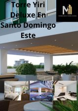 Apartamento en Venta en  Santo Domingo Este, Santo Domingo