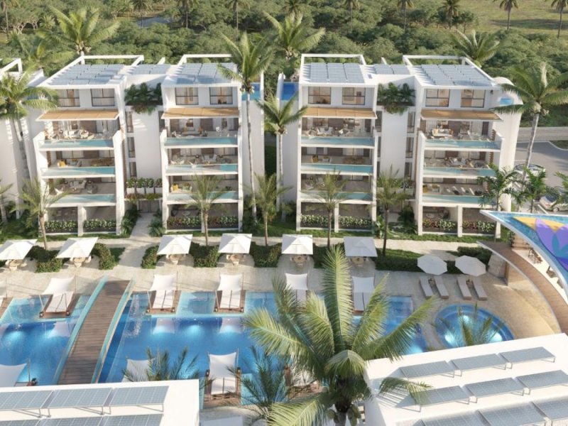 Apartamento en Venta en  Punta Cana, La Altagracia