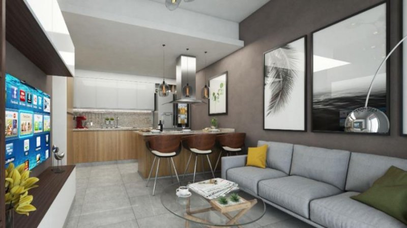 Foto Apartamento en Venta en Salvaleón de Higüey, La Altagracia - U$D 69.900 - APV61110 - BienesOnLine