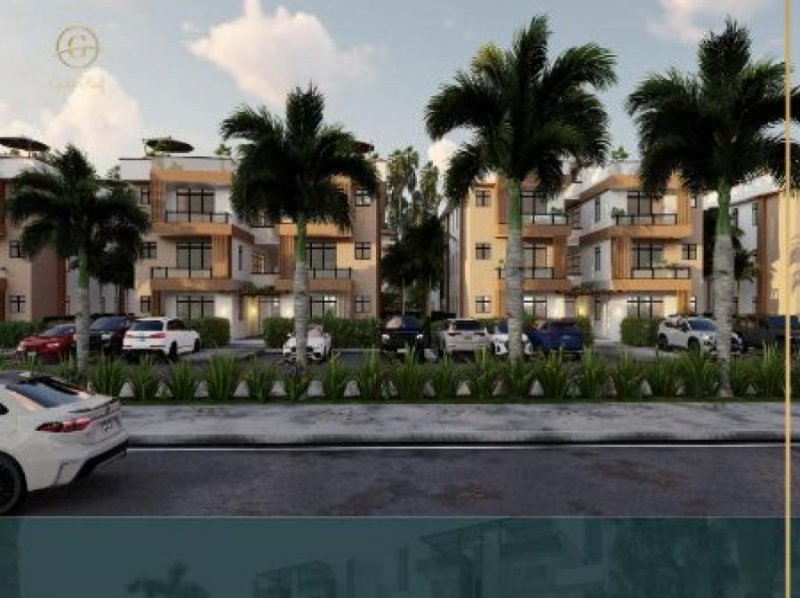 Apartamento en Venta en  Salvaleón de Higüey, La Altagracia
