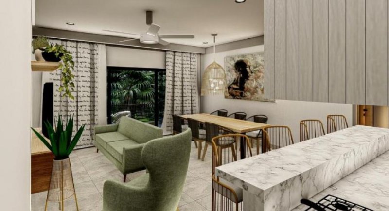 Apartamento en Venta en  Salvaleón de Higüey, La Altagracia