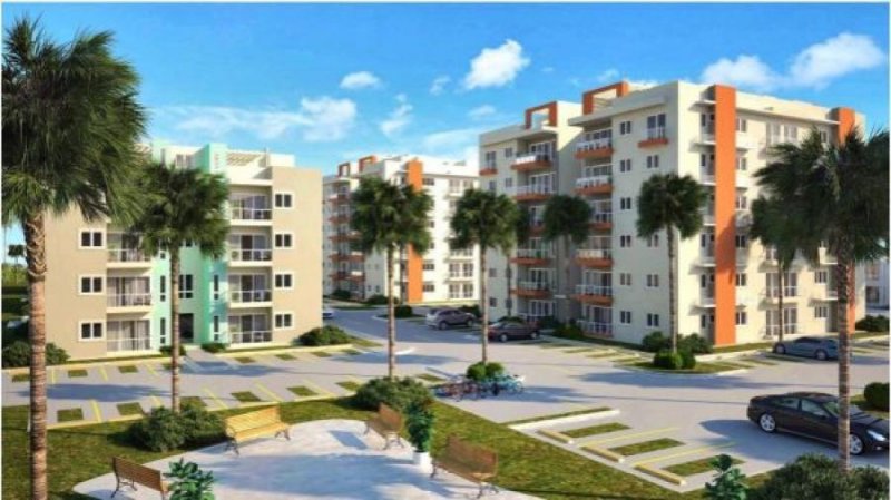 Foto Apartamento en Alquiler en Salvaleón de Higüey, La Altagracia - U$D 700 - APA54161 - BienesOnLine