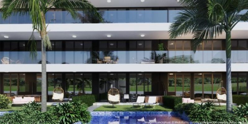 Foto Apartamento en Venta en Salvaleón de Higüey, La Altagracia - U$D 170.899 - APV57985 - BienesOnLine