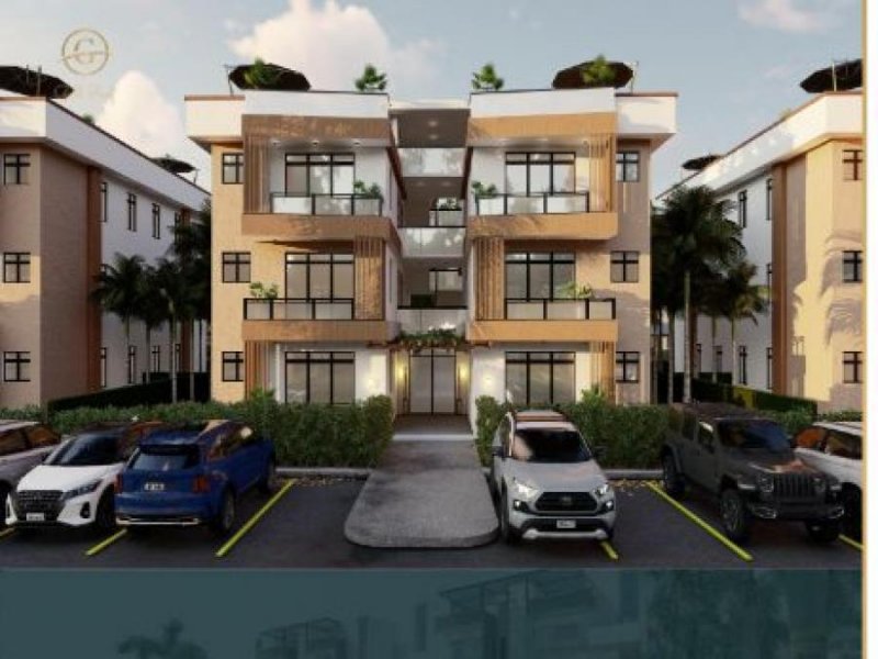 Foto Apartamento en Venta en Salvaleón de Higüey, La Altagracia - U$D 119.000 - APV61270 - BienesOnLine