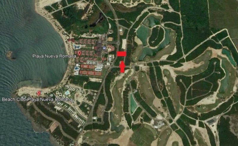 Foto Solar en Venta en Playa Nueva Romana, San Pedro de Macorís, San Pedro de Macorís - U$D 220.000 - SOV5820 - BienesOnLine