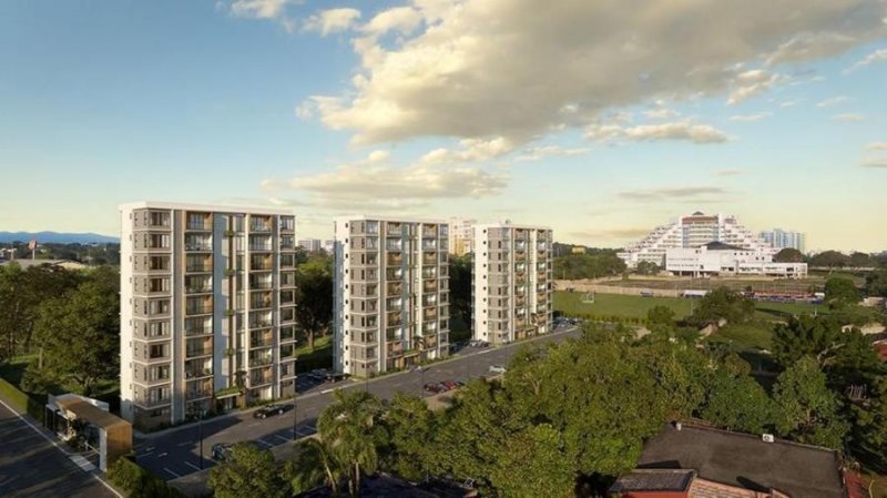 Foto Apartamento en Venta en Santiago de los Caballeros, Santiago - U$D 182.100 - APV24026 - BienesOnLine