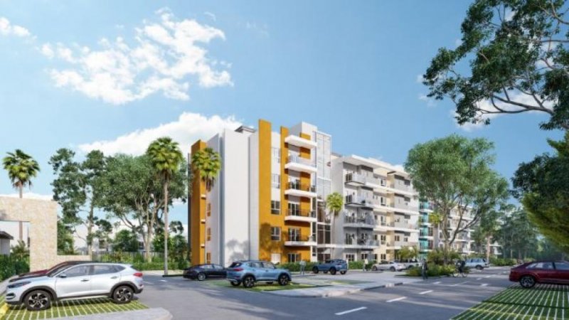 Foto Apartamento en Venta en Salvaleón de Higüey, La Altagracia - U$D 69.900 - APV61113 - BienesOnLine