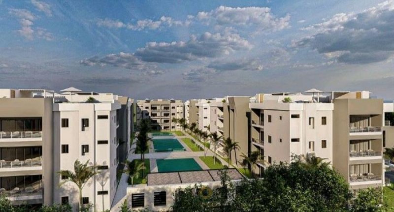 Apartamento en Venta en  Salvaleón de Higüey, La Altagracia