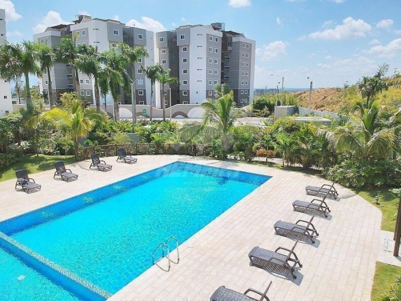 Foto Apartamento en Venta en Santiago de los Caballeros, Santiago - U$D 135.000 - APV24195 - BienesOnLine