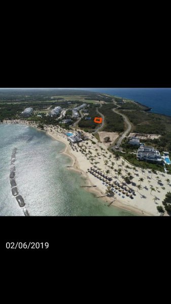 Foto Solar en Venta en El soco, Playa Nueva Romana, San Pedro de Macorís - U$D 360.000 - SOV6220 - BienesOnLine