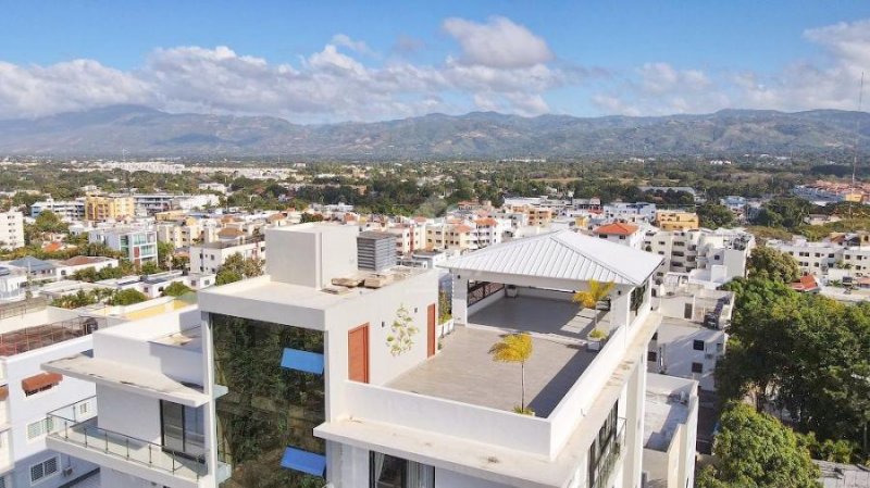 Apartamento en Venta en CERROS DE GURABO Santiago de los Caballeros, Santiago