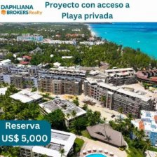 Apartamento en Venta en  Salvaleón de Higüey, La Altagracia