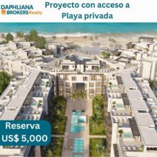 Apartamento en Venta en  Salvaleón de Higüey, La Altagracia