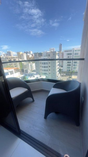 Apartamento en Alquiler en PIANTINI Piantini, Distrito Nacional