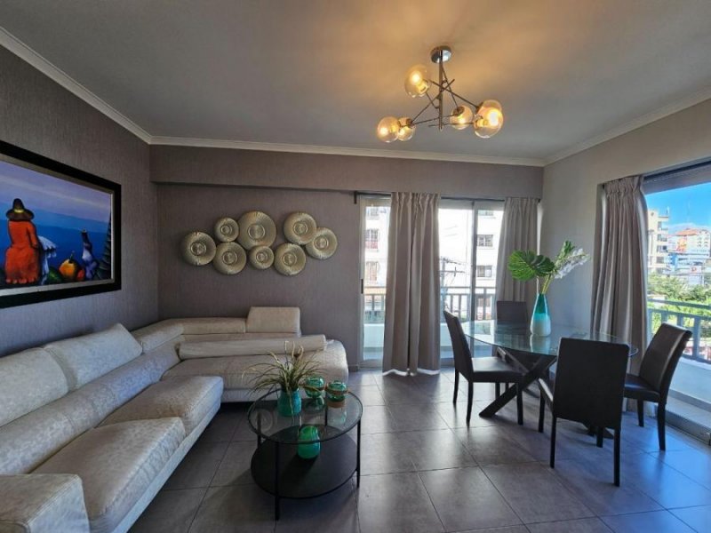Apartamento en Alquiler en PIANTINI Piantini, Distrito Nacional