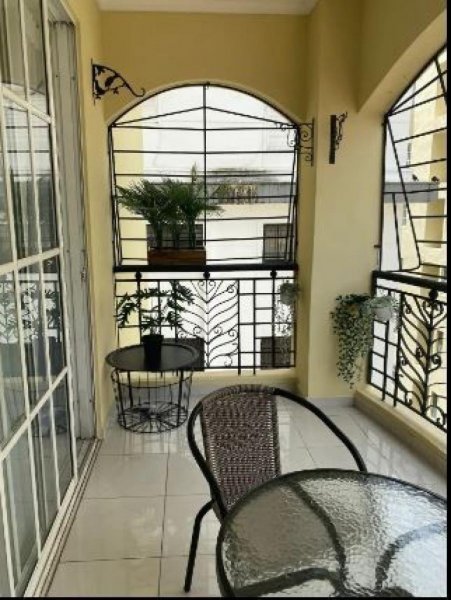 Apartamento en Alquiler en PIANTINI Piantini, Distrito Nacional