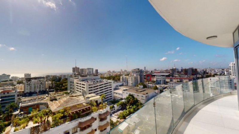 Apartamento en Alquiler en PIANTINI Piantini, Distrito Nacional