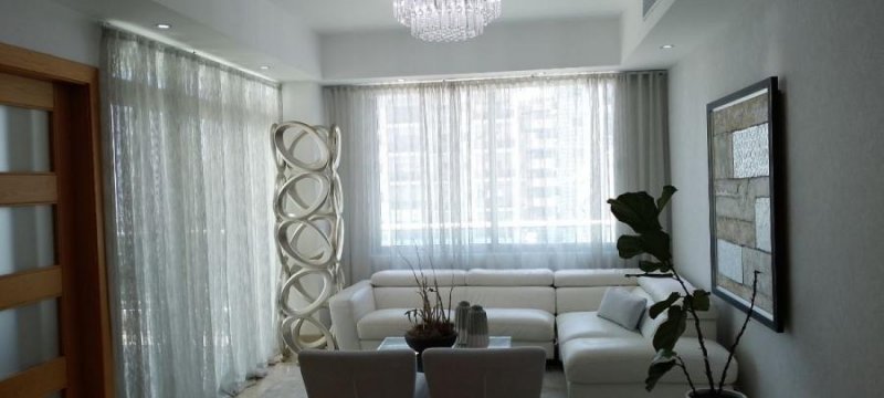 Apartamento en Alquiler en PIANTINI Piantini, Distrito Nacional
