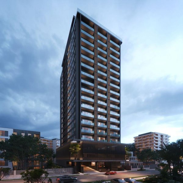 🏢 Proyecto de Apartamentos en Alma Rosa 🌟