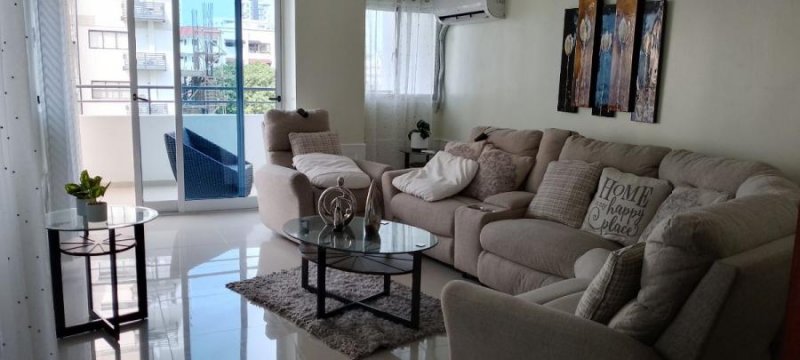 Apartamento en Alquiler en paraíso Piantini, Distrito Nacional