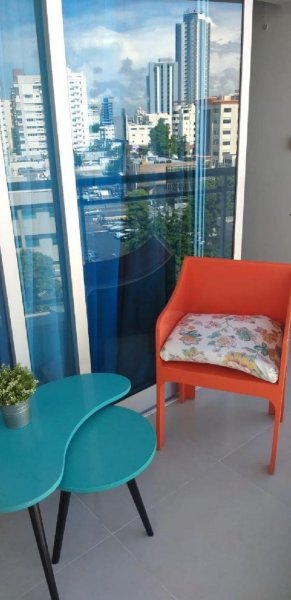 Apartamento en Alquiler en PIANTINI Piantini, Distrito Nacional