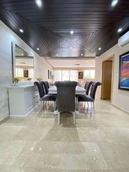 Apartamento en Alquiler en PIANTINI Piantini, Distrito Nacional