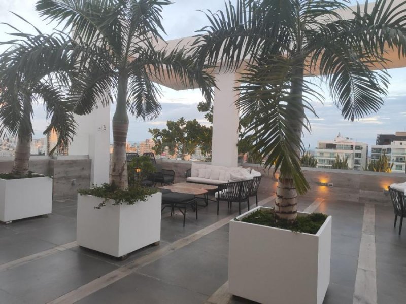 Apartamento en Alquiler en PIANTINI Piantini, Distrito Nacional