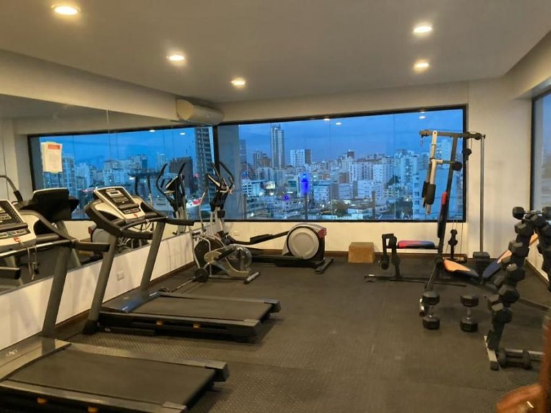 Apartamento en Alquiler en PIANTINI Piantini, Distrito Nacional