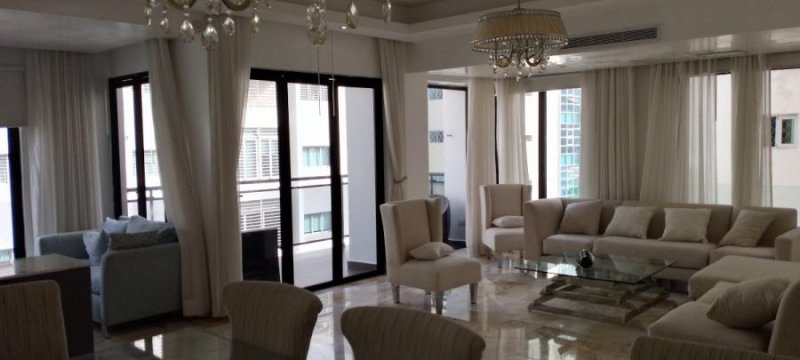 Apartamento en Alquiler en PIANTINI Piantini, Distrito Nacional