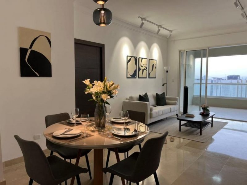 Apartamento en Alquiler en serralle Piantini, Distrito Nacional