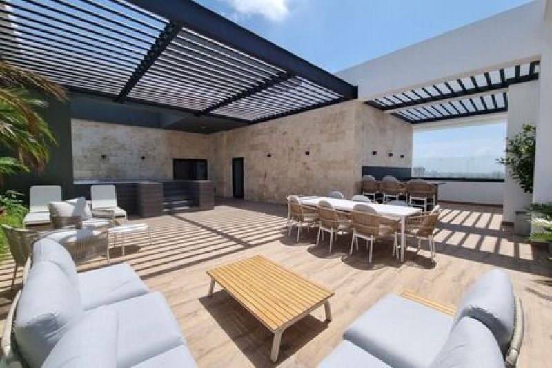 Apartamento en Alquiler en PIANTINI Piantini, Distrito Nacional