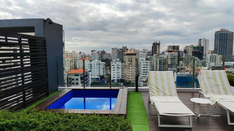 Apartamento en Alquiler en PIANTINI Piantini, Distrito Nacional