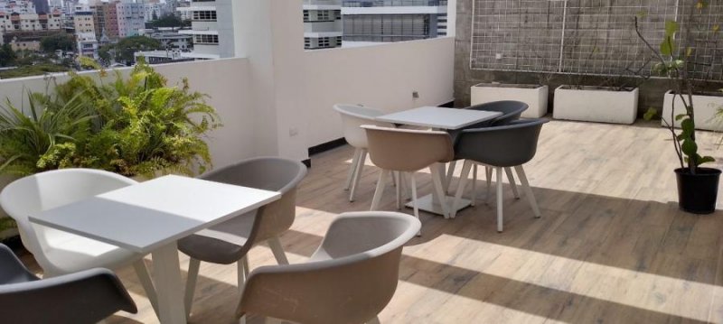 Apartamento en Alquiler en paraiso Piantini, Distrito Nacional