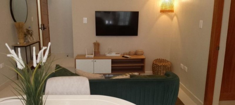 Apartamento en Alquiler en paraiso Piantini, Distrito Nacional