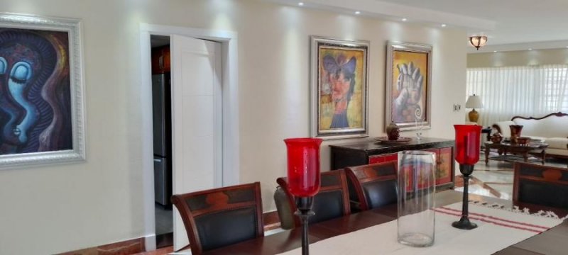 Apartamento en Alquiler en PIANTINI Piantini, Distrito Nacional