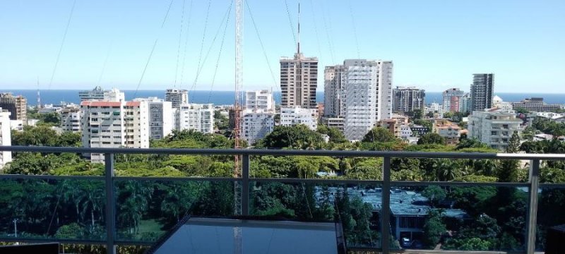 Apartamento en Alquiler en PIANTINI Piantini, Distrito Nacional