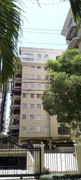 Apartamento en Alquiler en PIANTINI Piantini, Distrito Nacional