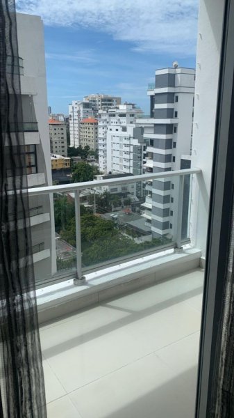 Apartamento en Alquiler en paraiso Piantini, Distrito Nacional